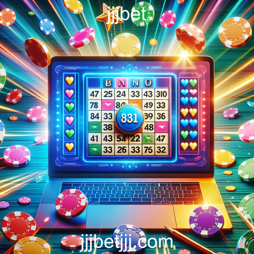 Descubra a Magia do Bingo no jjjbet: Diversão e Emoção A Cada Jogo