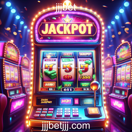 Explorando a Emoção dos Jogos de Jackpot no jjjbet