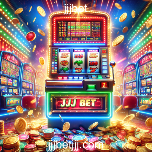 Descubra a Excitante Categoria de Jackpots no JJJBet