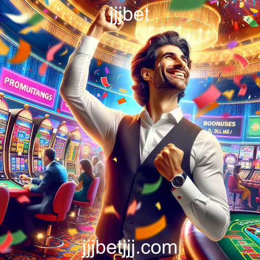 Descubra as Melhores Promoções do jjjbet e Maximize sua Experiência de Jogo