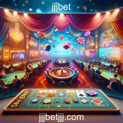 Descubra o Programa VIP do jjjbet: Vantagens Exclusivas para Jogadores